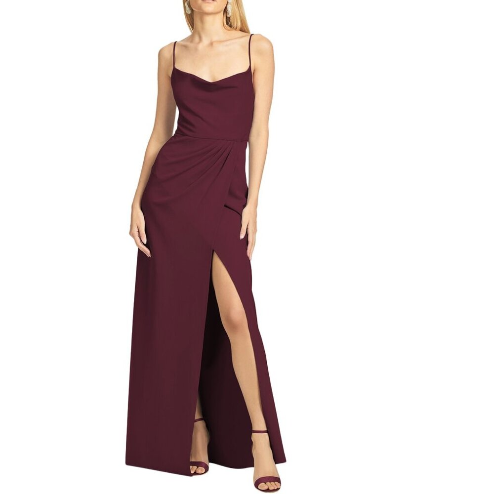 NWT $285 Sachin & Babi Paulina Gown - Size 6